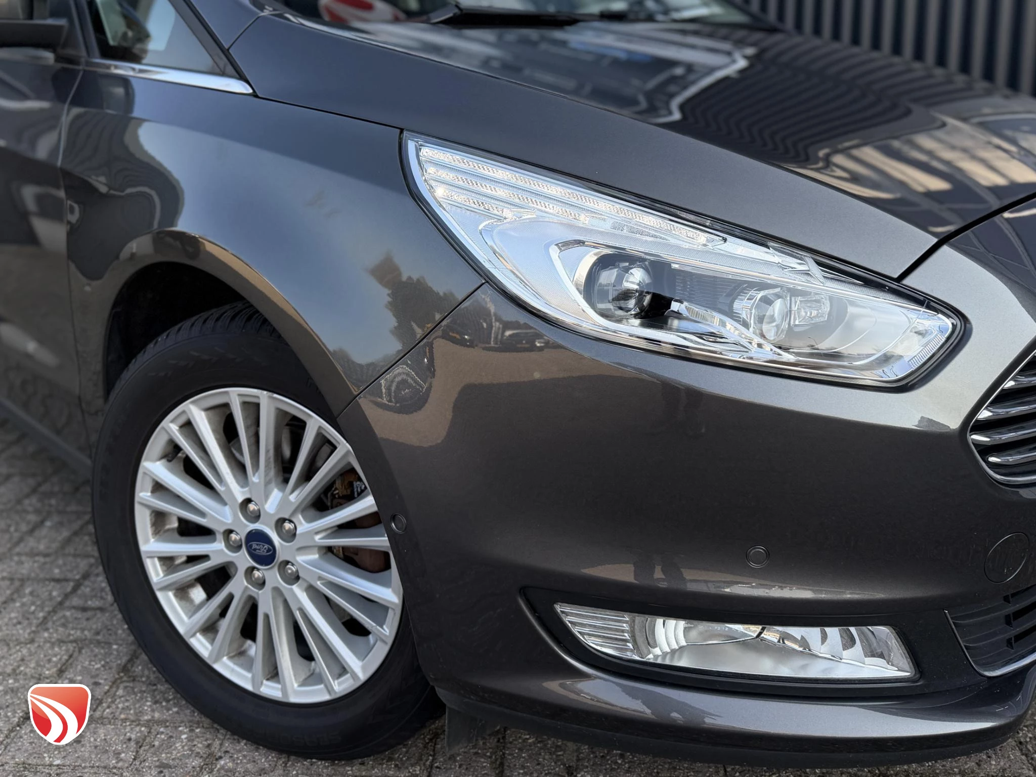 Hoofdafbeelding Ford Galaxy