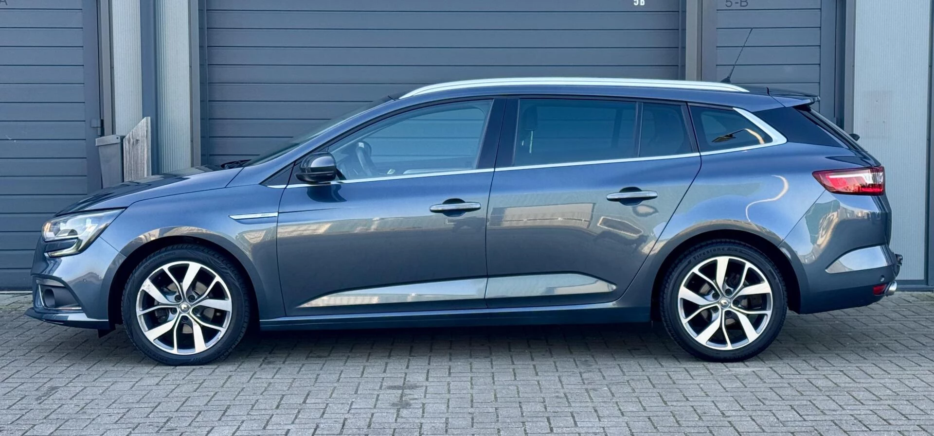 Hoofdafbeelding Renault Mégane Estate