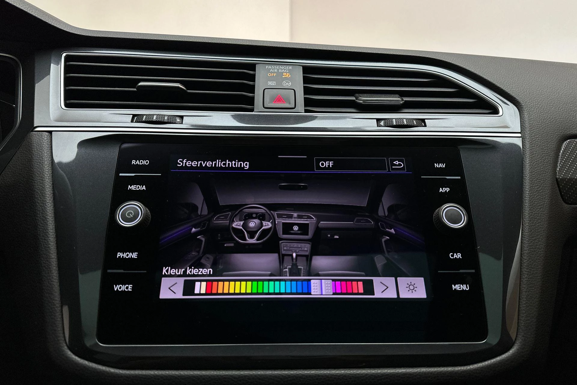 Hoofdafbeelding Volkswagen Tiguan Allspace