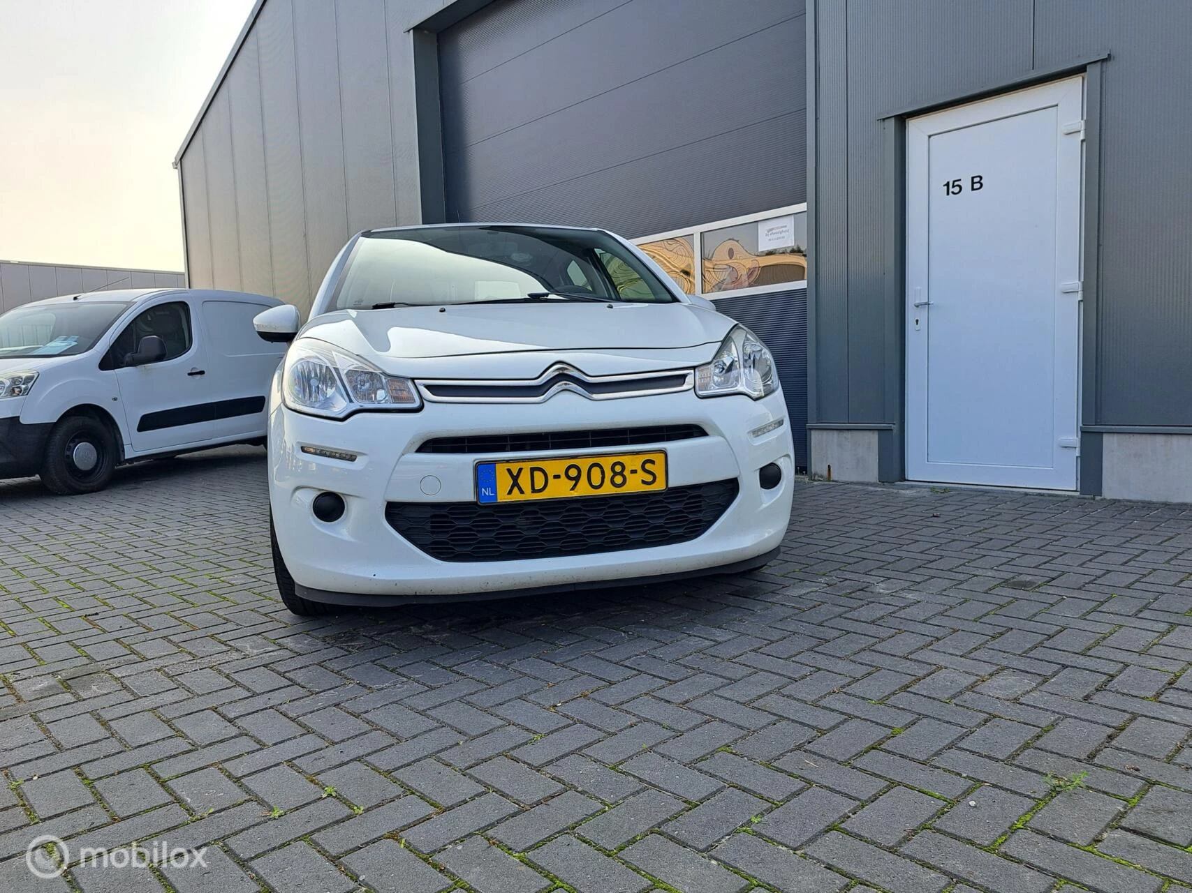 Hoofdafbeelding Citroën C3