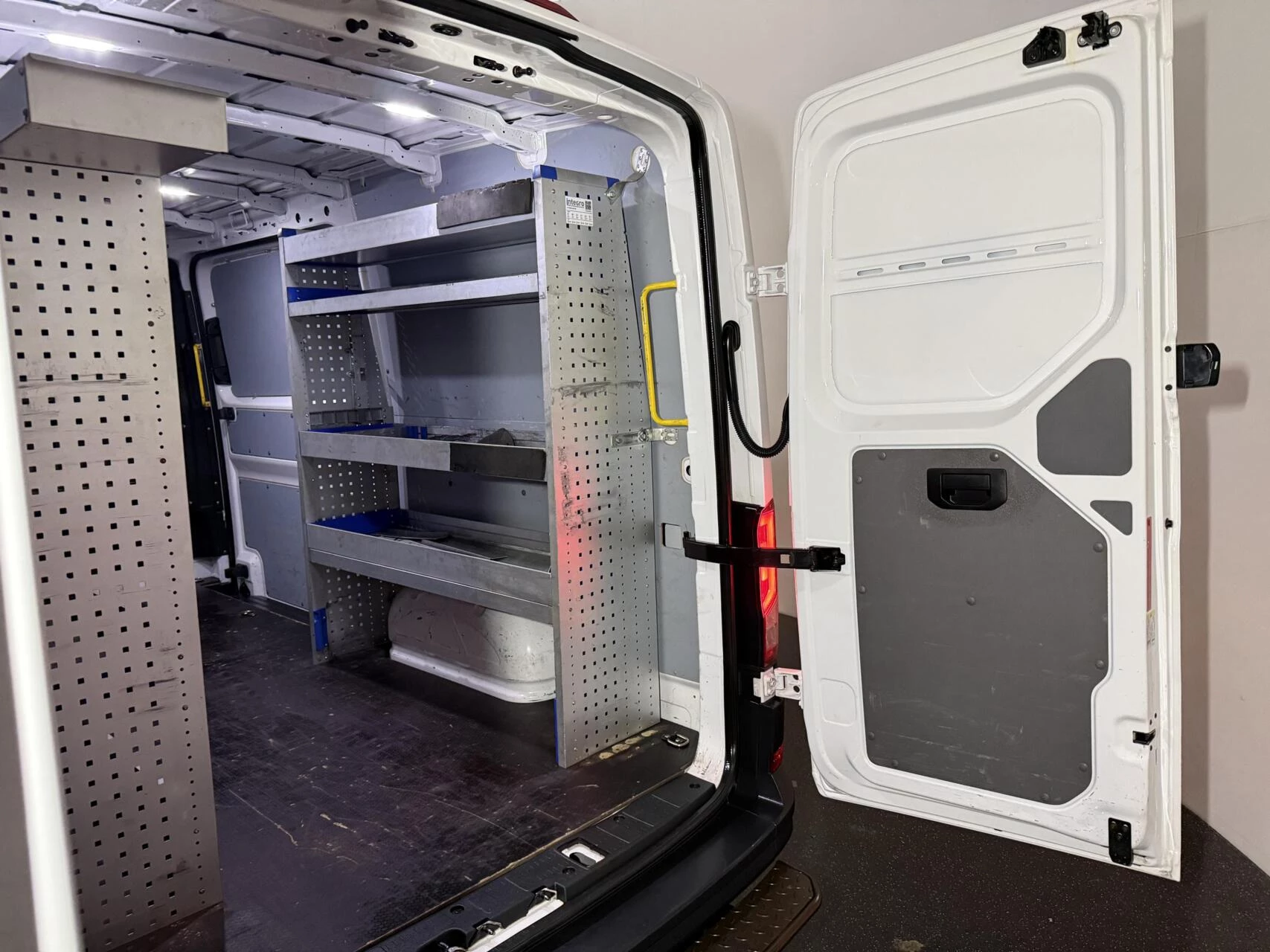 Hoofdafbeelding MAN TGE