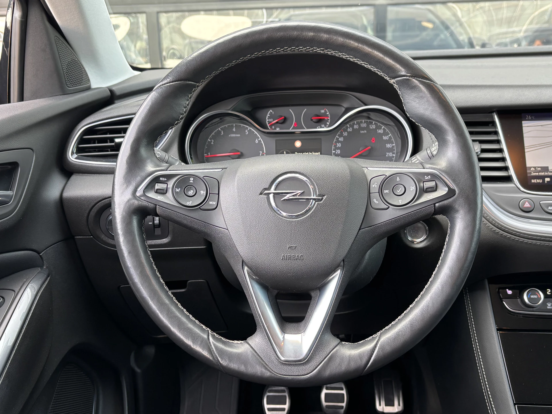 Hoofdafbeelding Opel Grandland X