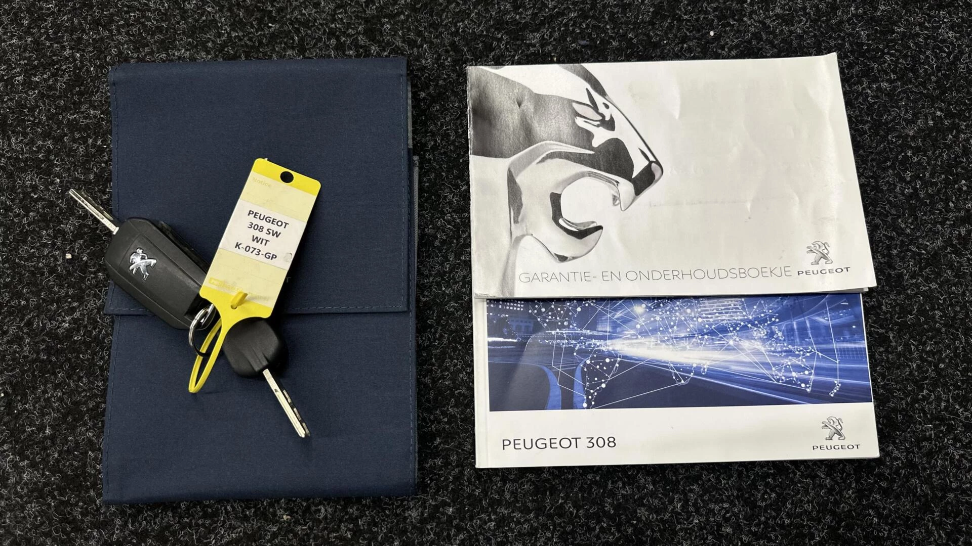 Hoofdafbeelding Peugeot 308