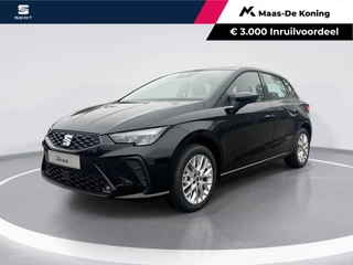SEAT Ibiza Style Plus 1.0 EcoTSI 70 kW / 95 PK Hatchback 5 de | Mettalic Lak | 3000,- inruilvoordeel!!