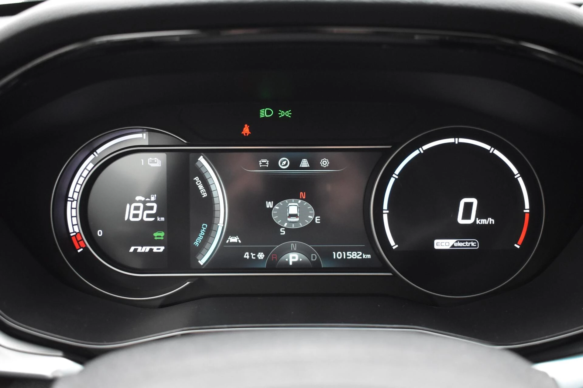 Hoofdafbeelding Kia e-Niro