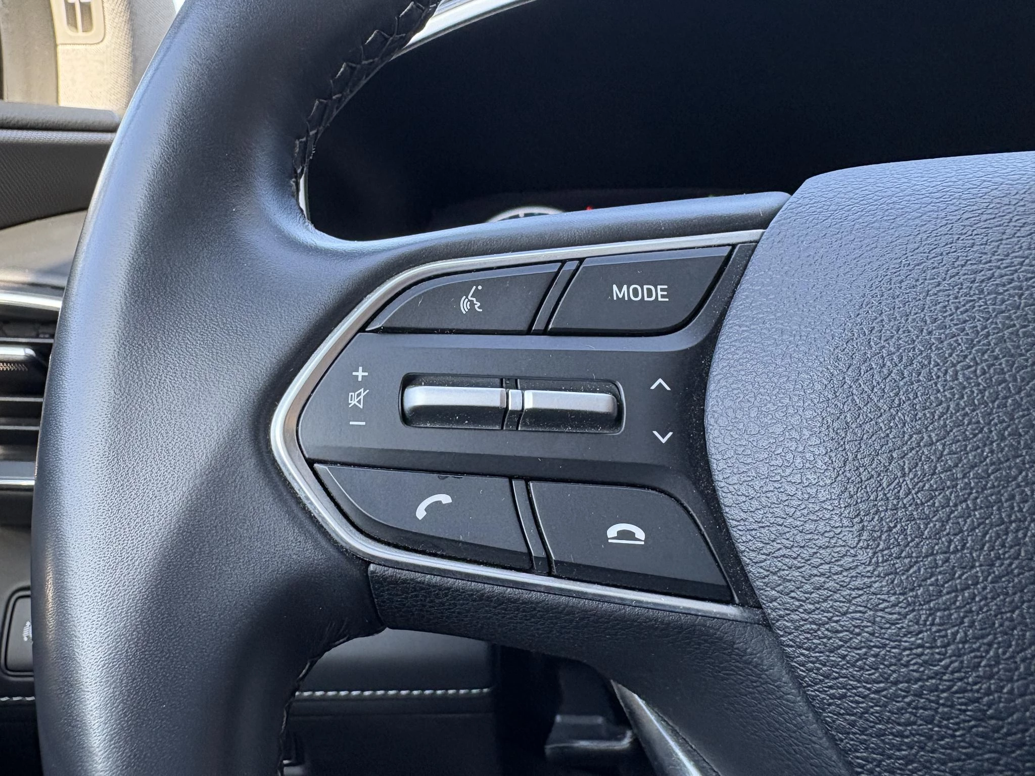 Hoofdafbeelding Hyundai Santa Fe