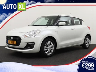 Suzuki Swift 1.2 90 pk Comfort Airco LED Bluetooth