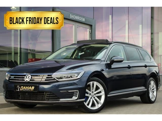 Volkswagen Passat Variant 1.4 TSI GTE | Panoramadak | 360° Camera | App-Connect Black Friday Deals!