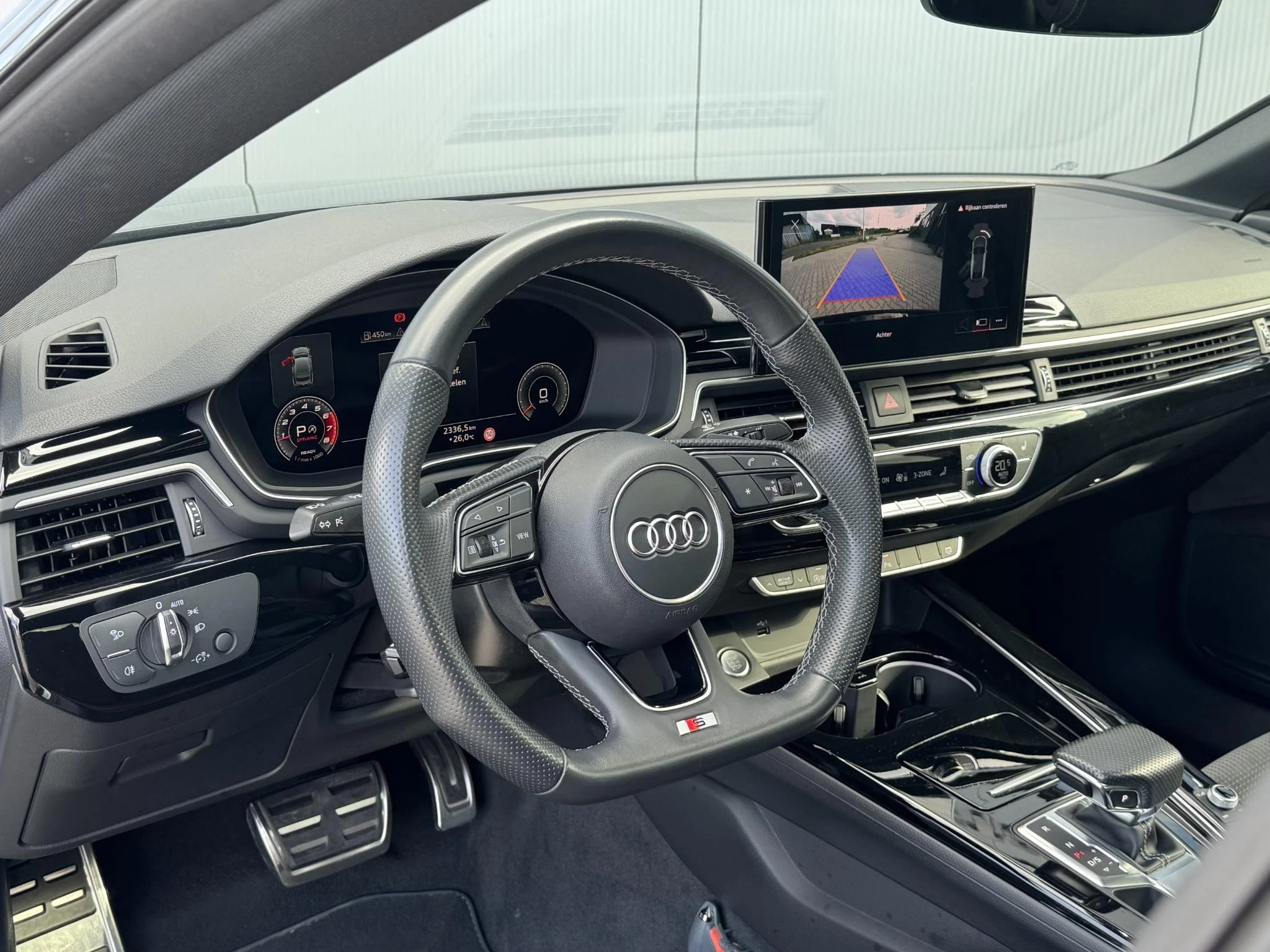 Hoofdafbeelding Audi A5