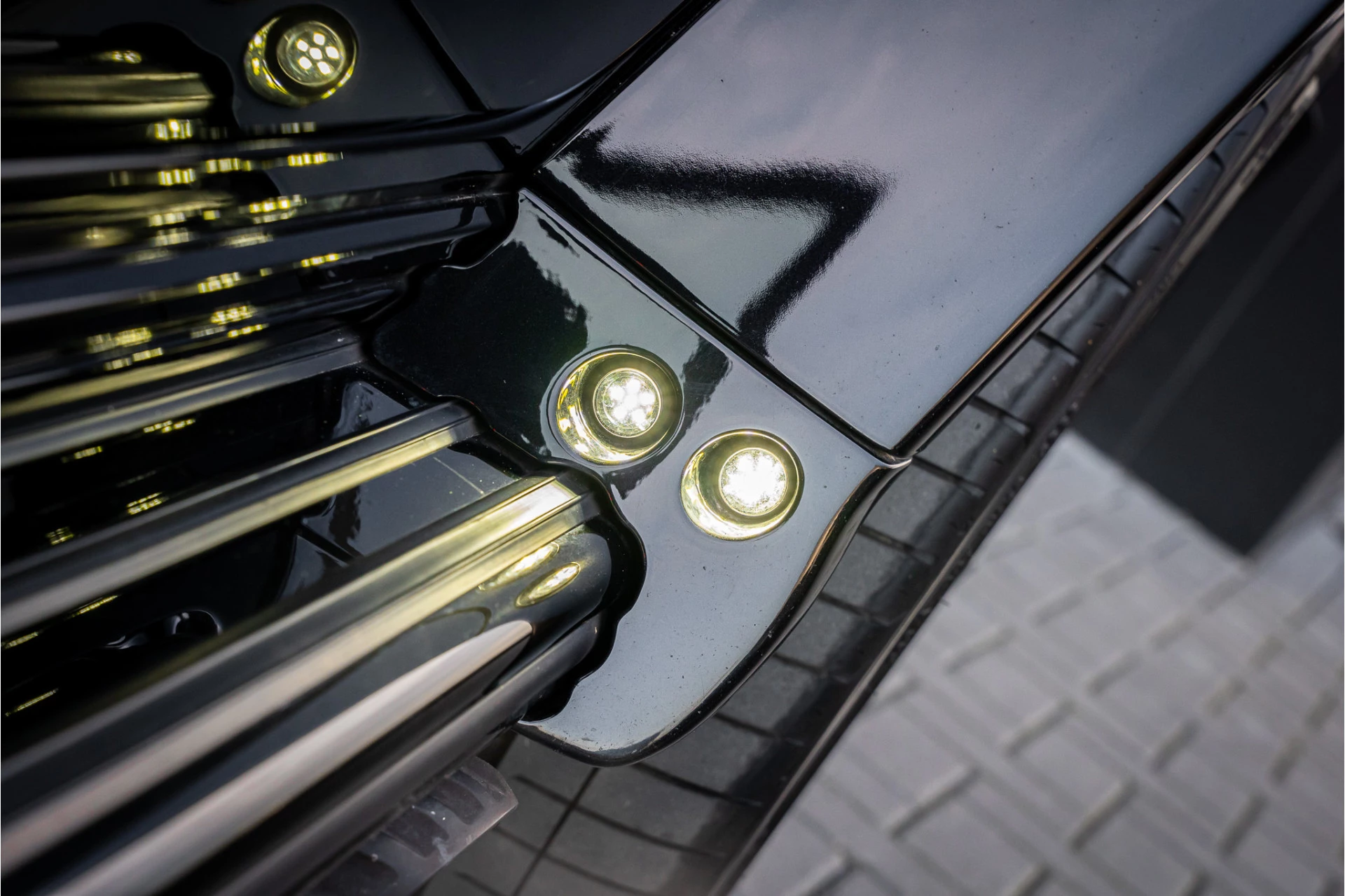 Hoofdafbeelding Mercedes-Benz G-Klasse