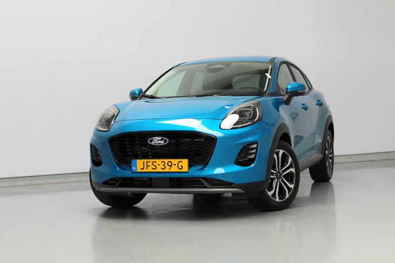 Hoofdafbeelding Ford Puma