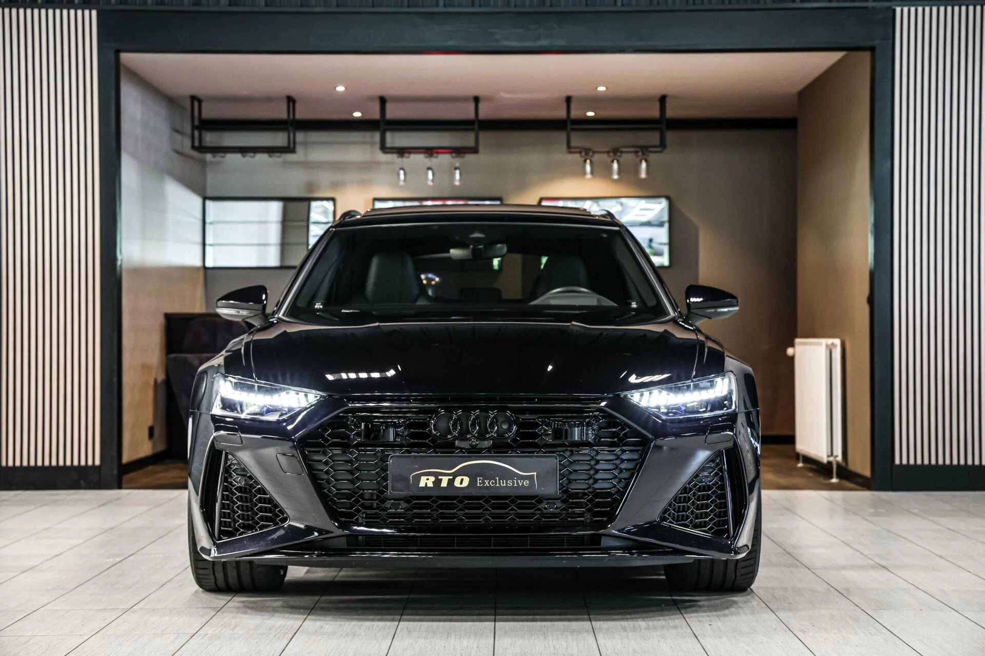 Hoofdafbeelding Audi RS6