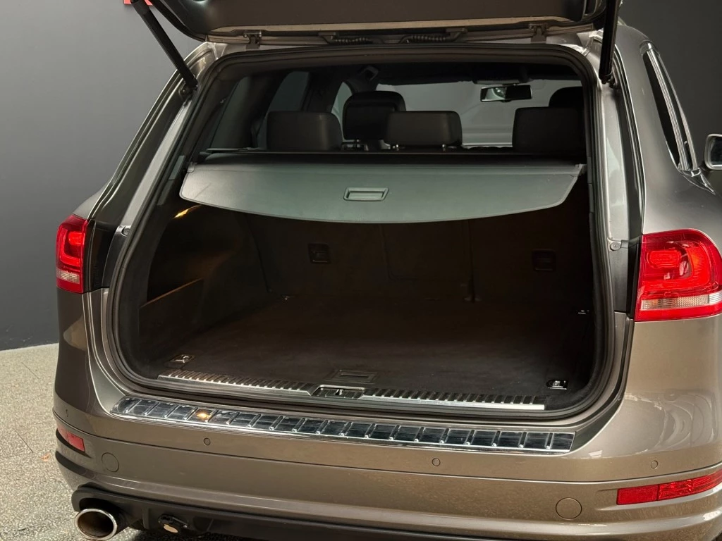 Hoofdafbeelding Volkswagen Touareg