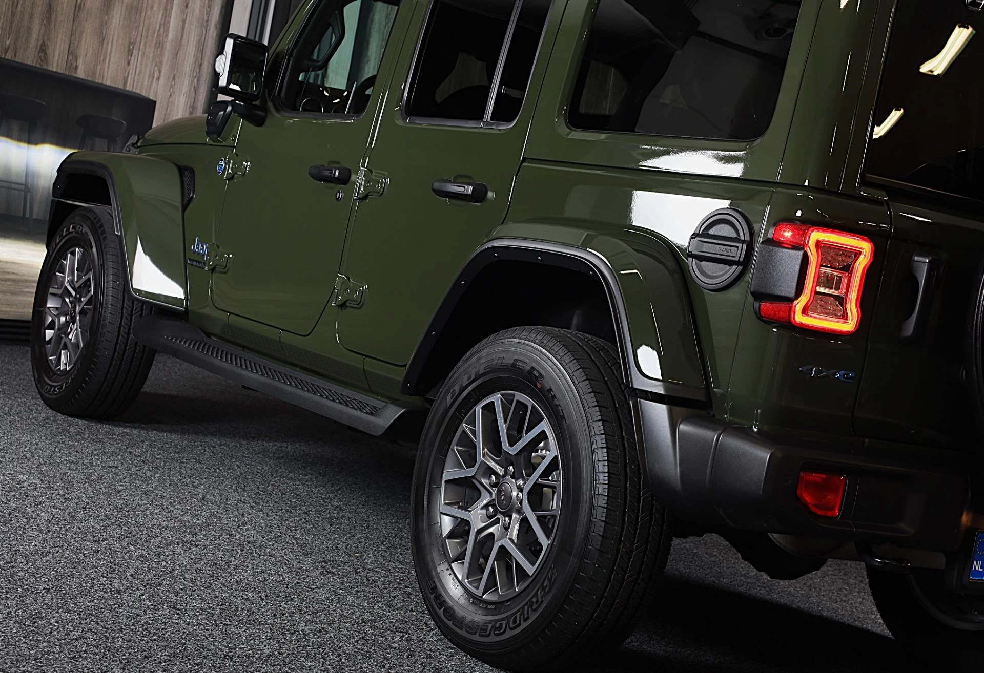 Hoofdafbeelding Jeep Wrangler