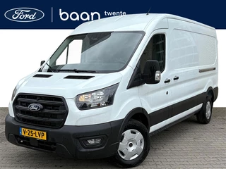 Hoofdafbeelding Ford Transit Ford Transit 350 2.0 TDCI L3H2 Trend 165 PK | 2x schuifdeur | Sync 4 | Camera | Apple Carplay |