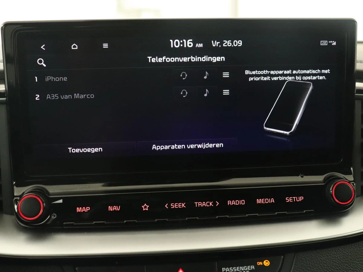 Hoofdafbeelding Kia ProCeed