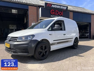 Hoofdafbeelding Volkswagen Caddy Volkswagen Caddy Bestel 2.0 TDI 180 PK