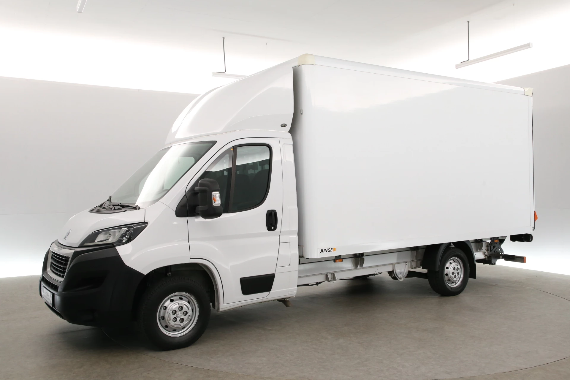 Hoofdafbeelding Peugeot Boxer