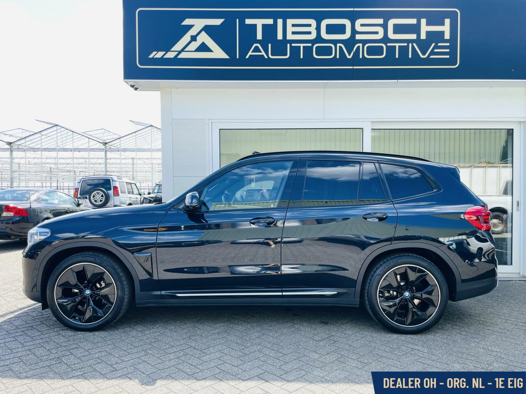Hoofdafbeelding BMW iX3