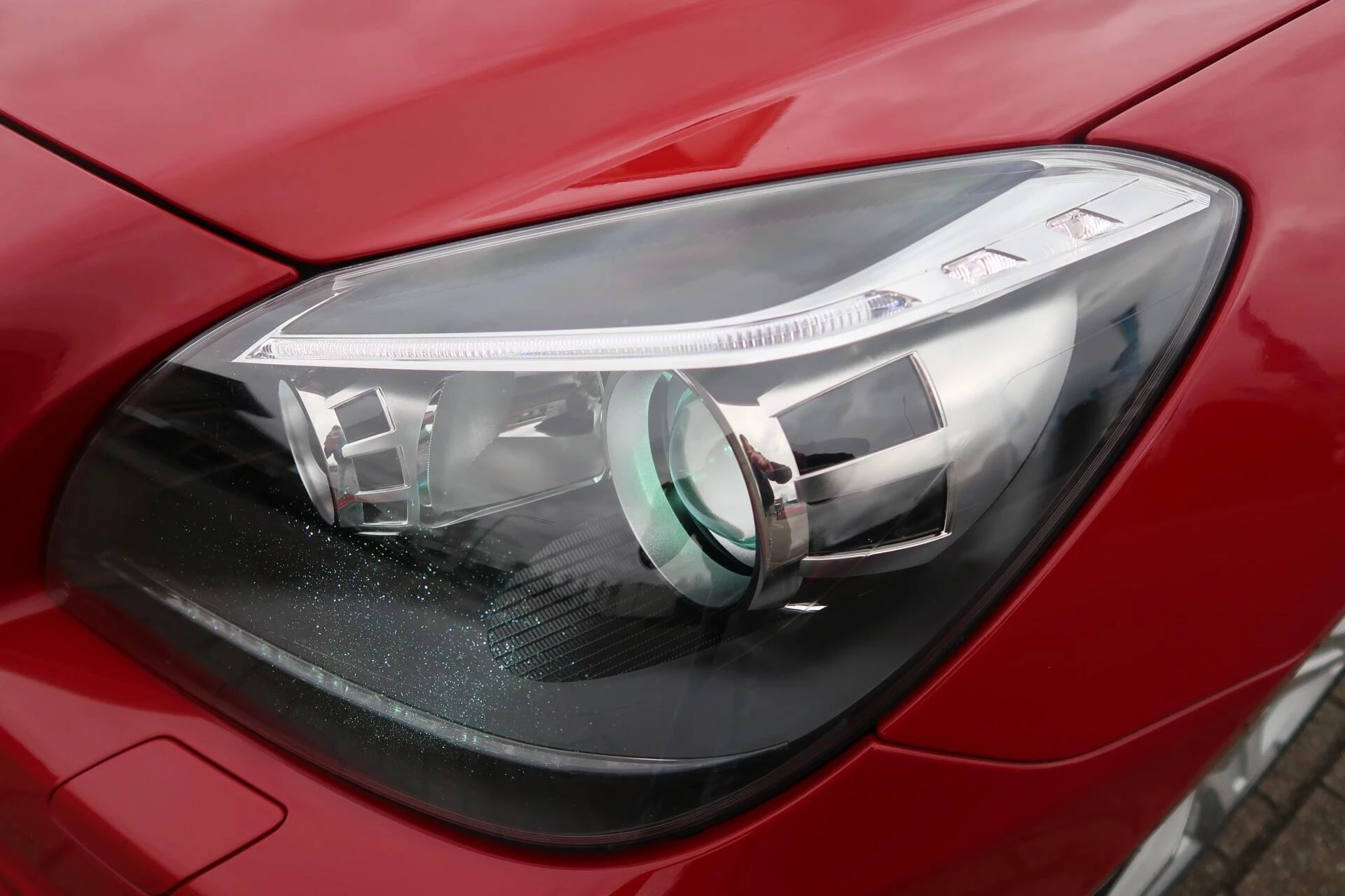 Hoofdafbeelding Mercedes-Benz SLK