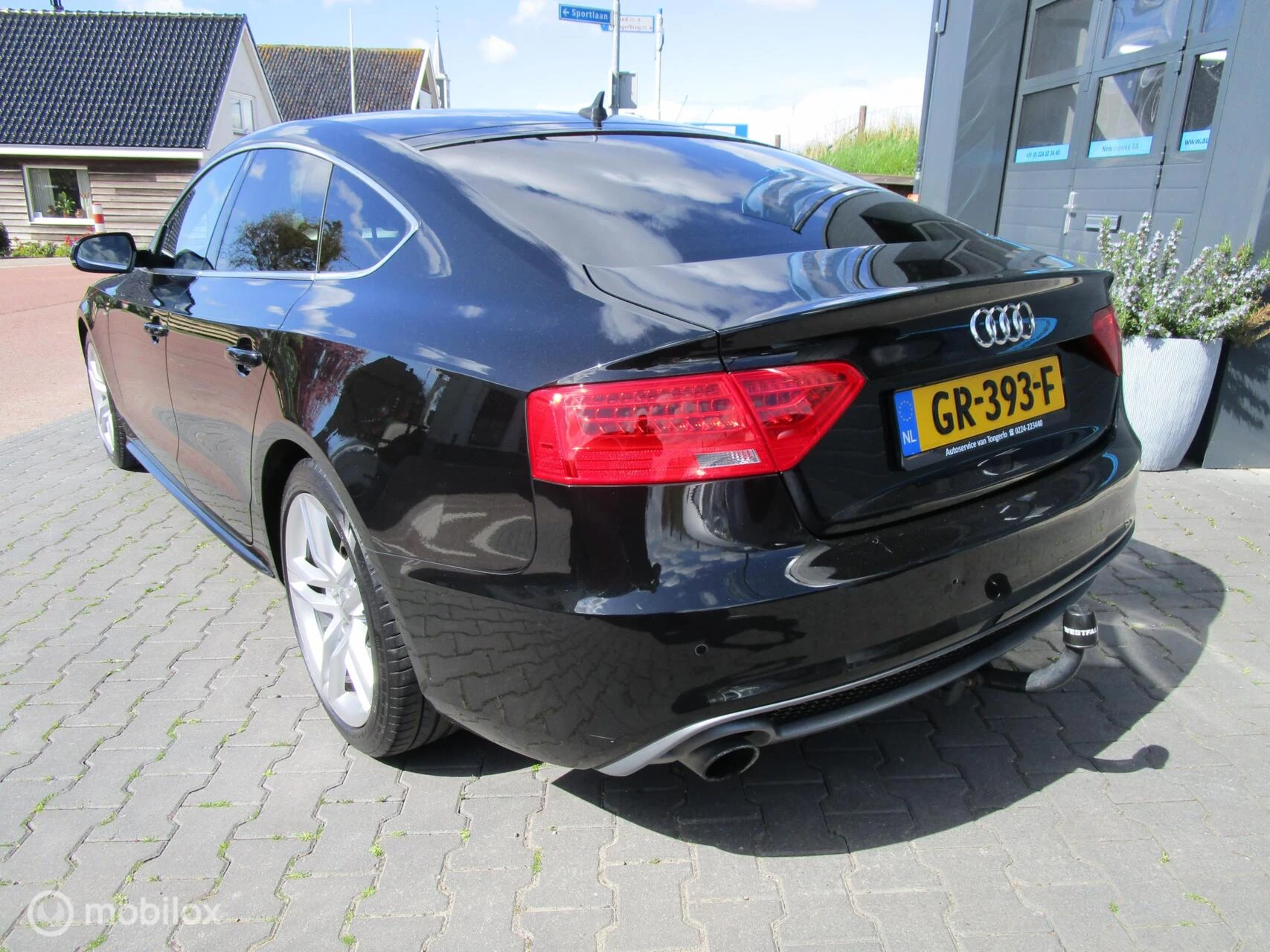 Hoofdafbeelding Audi A5