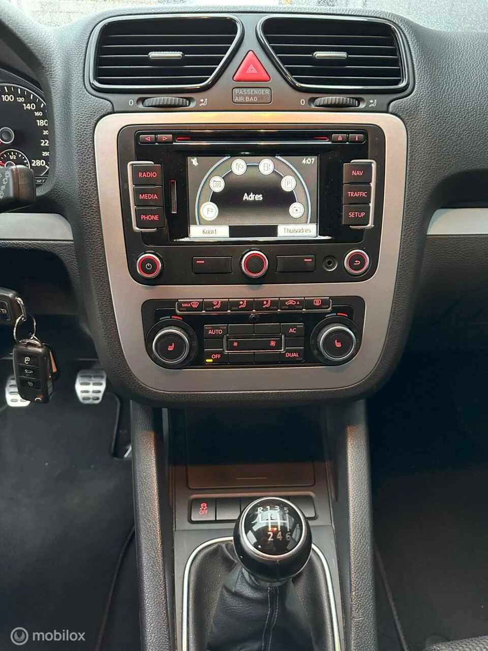 Hoofdafbeelding Volkswagen Scirocco