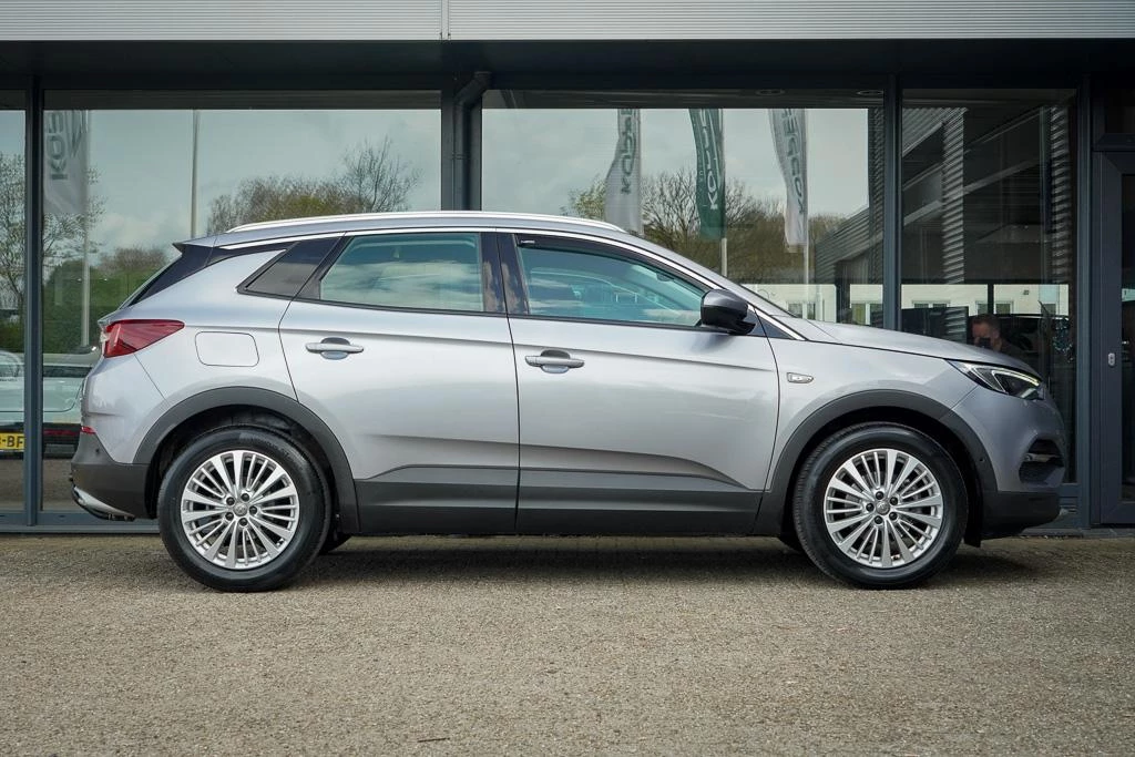 Hoofdafbeelding Opel Grandland X