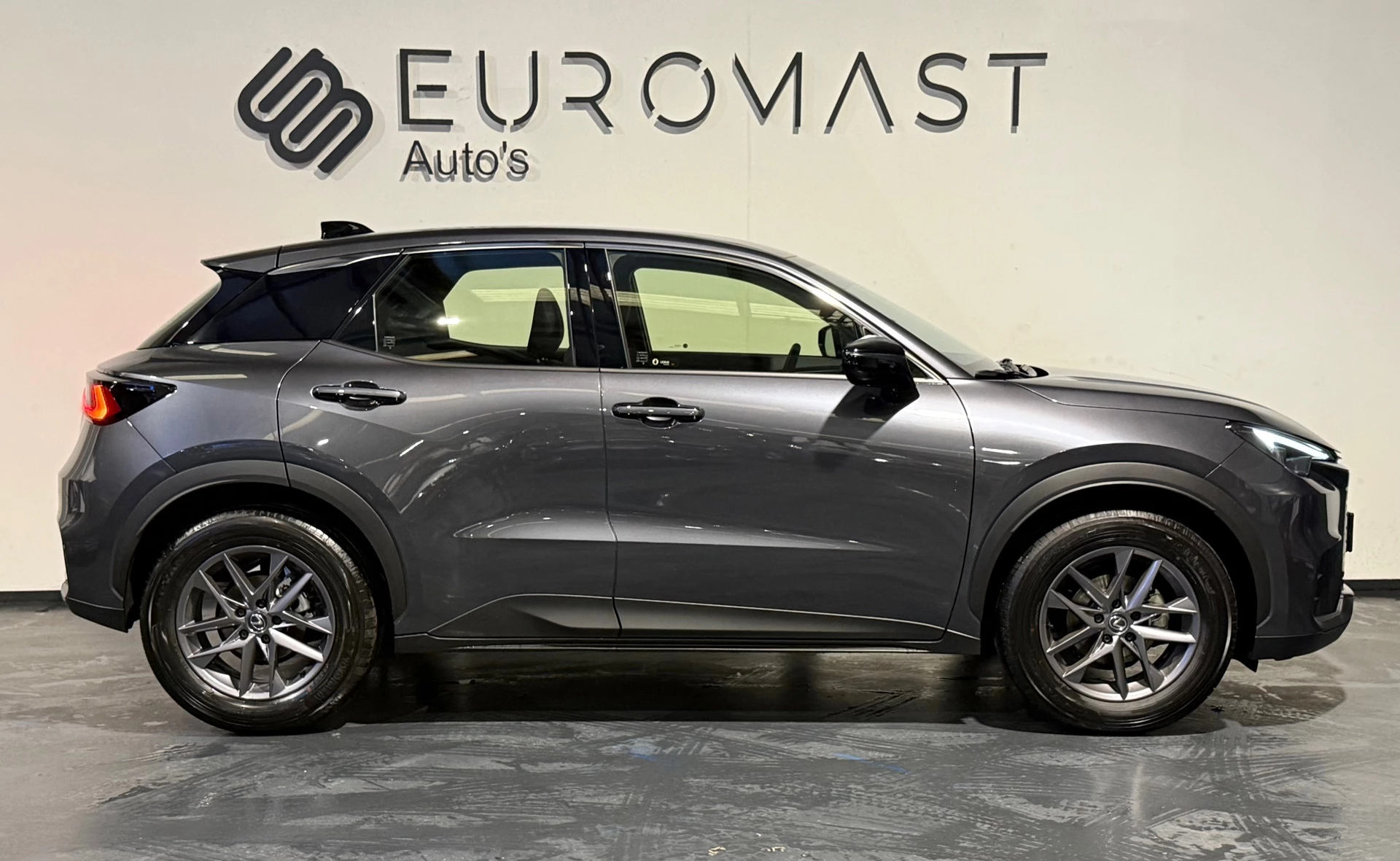 Hoofdafbeelding Lexus LBX