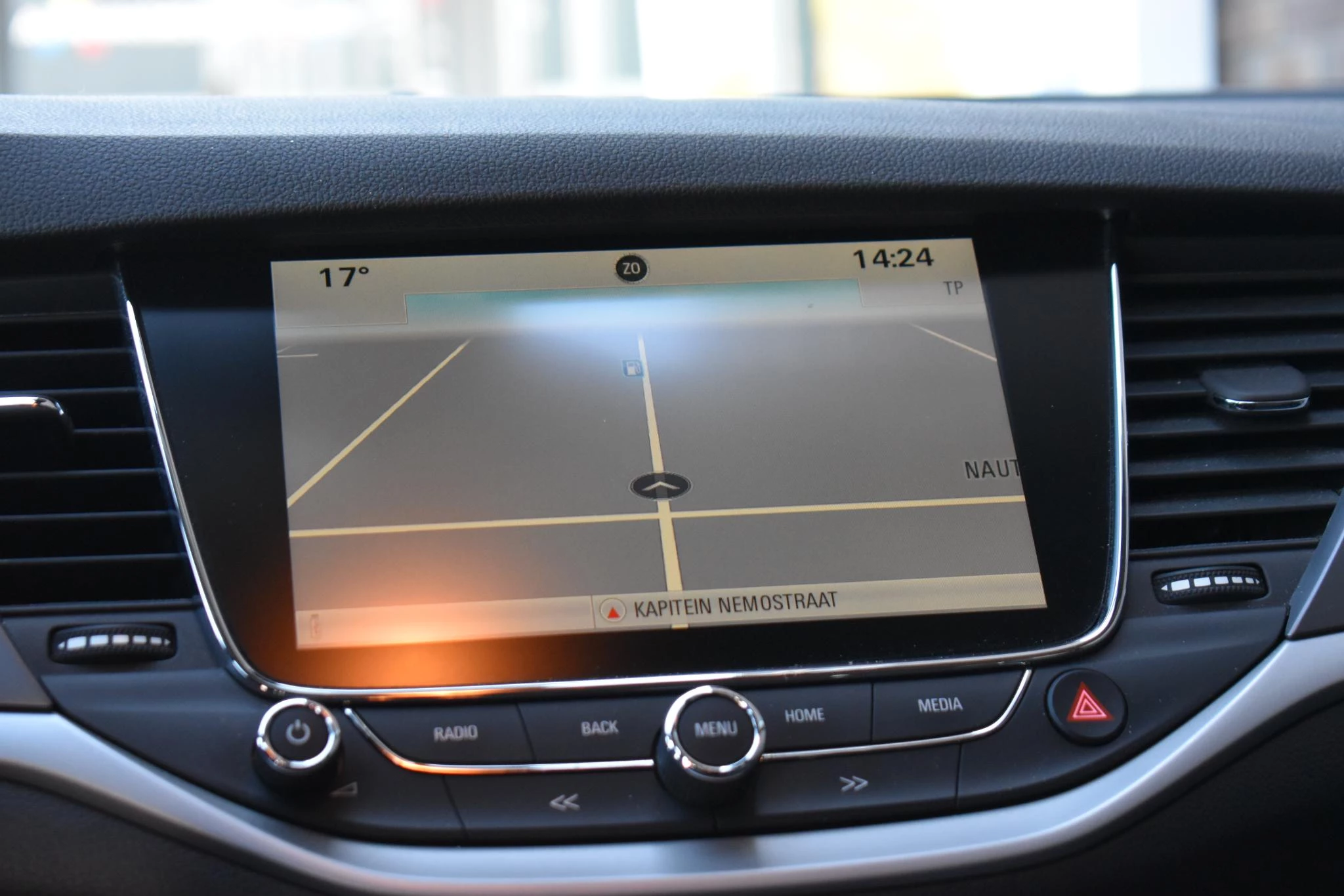 Hoofdafbeelding Opel Astra