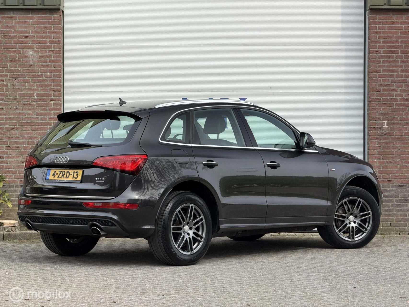 Hoofdafbeelding Audi Q5