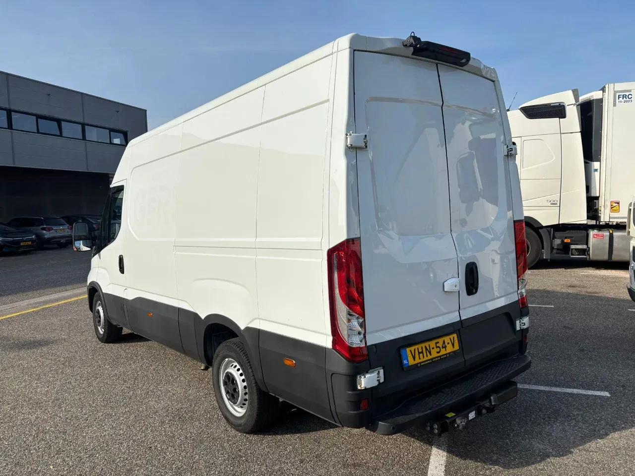 Hoofdafbeelding Iveco Daily