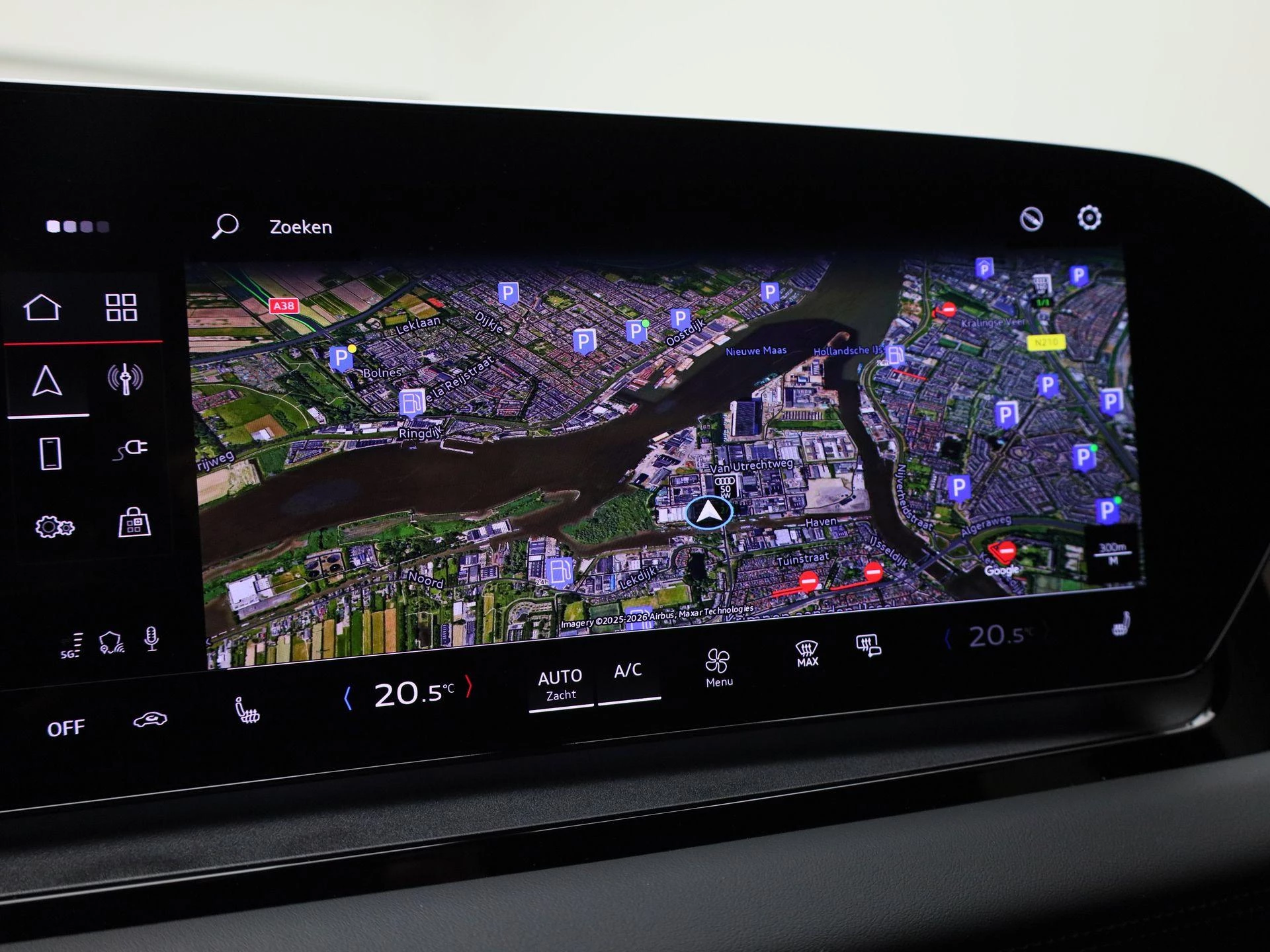 Hoofdafbeelding Audi Q6 e-tron