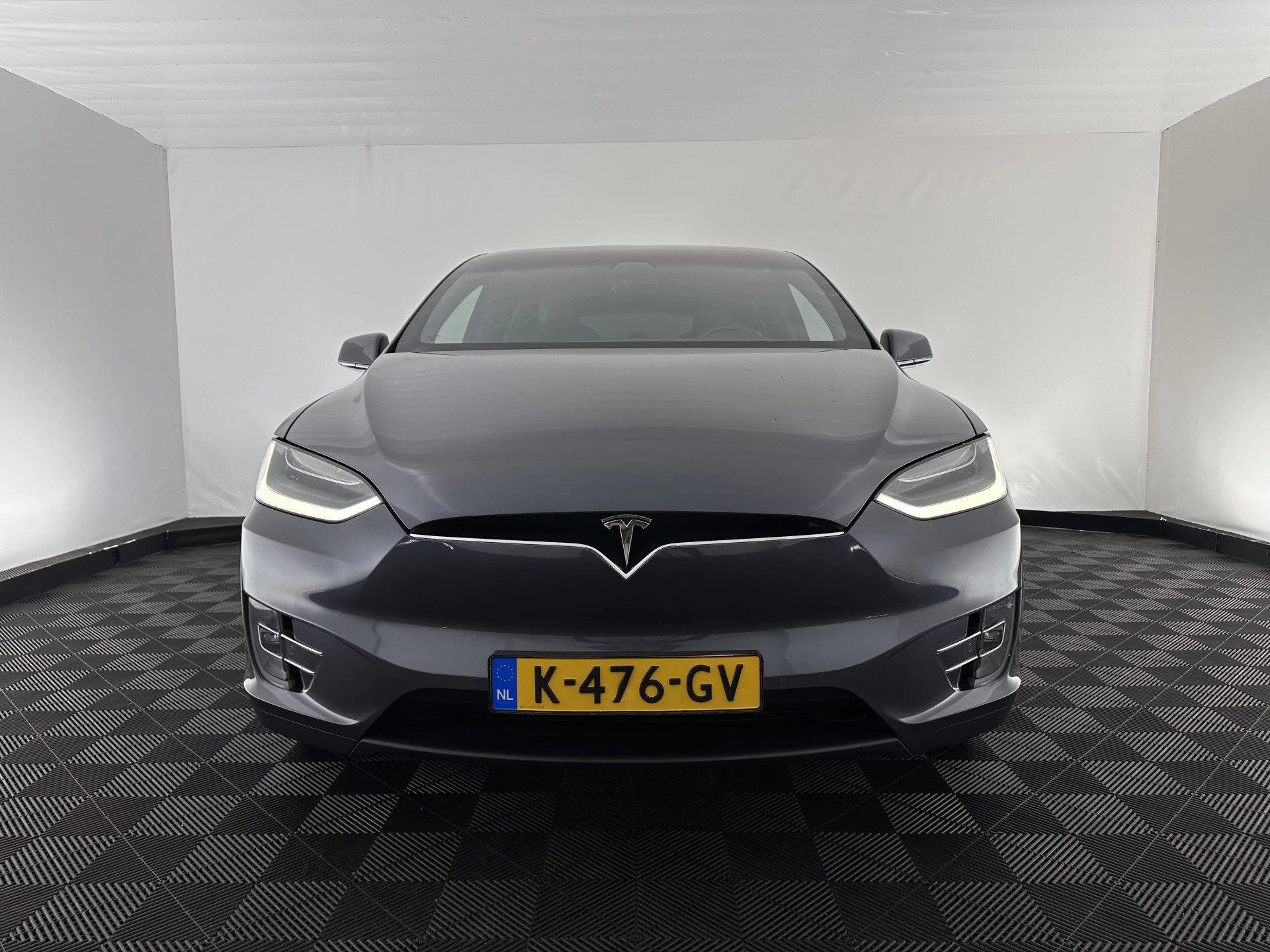 Hoofdafbeelding Tesla Model X