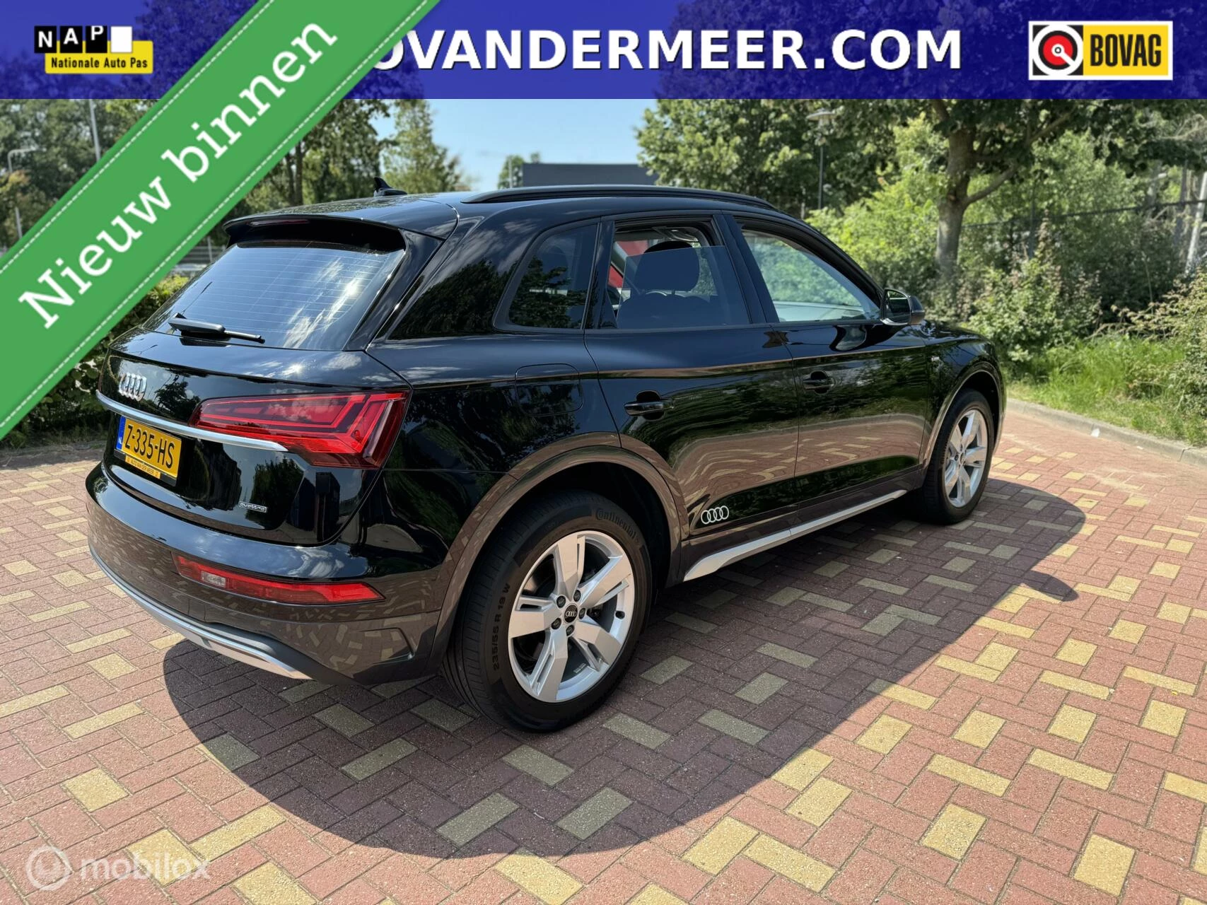 Hoofdafbeelding Audi Q5