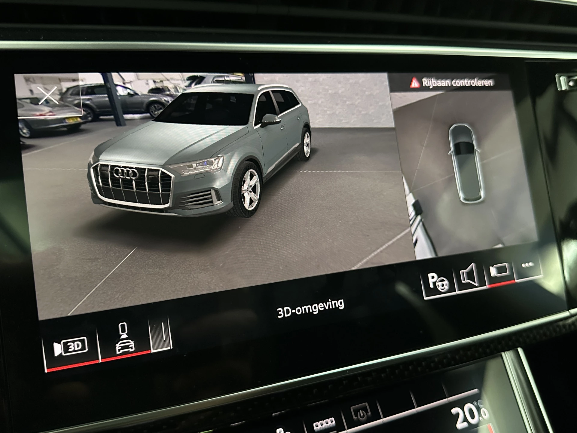 Hoofdafbeelding Audi Q7