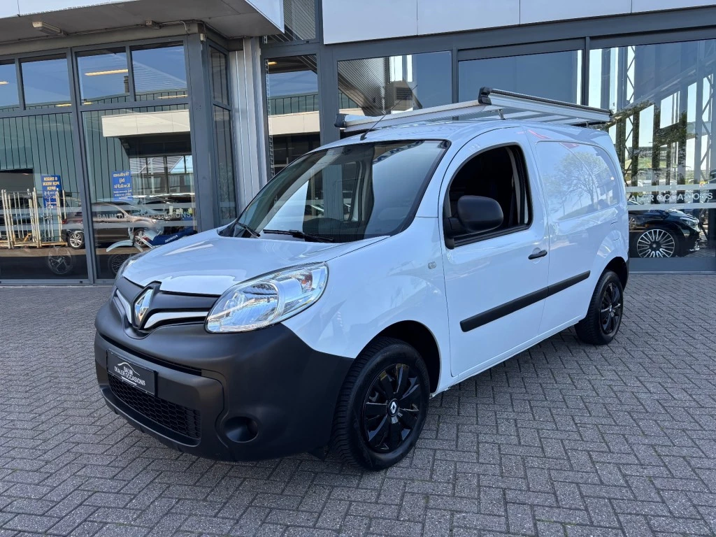 Hoofdafbeelding Renault Kangoo