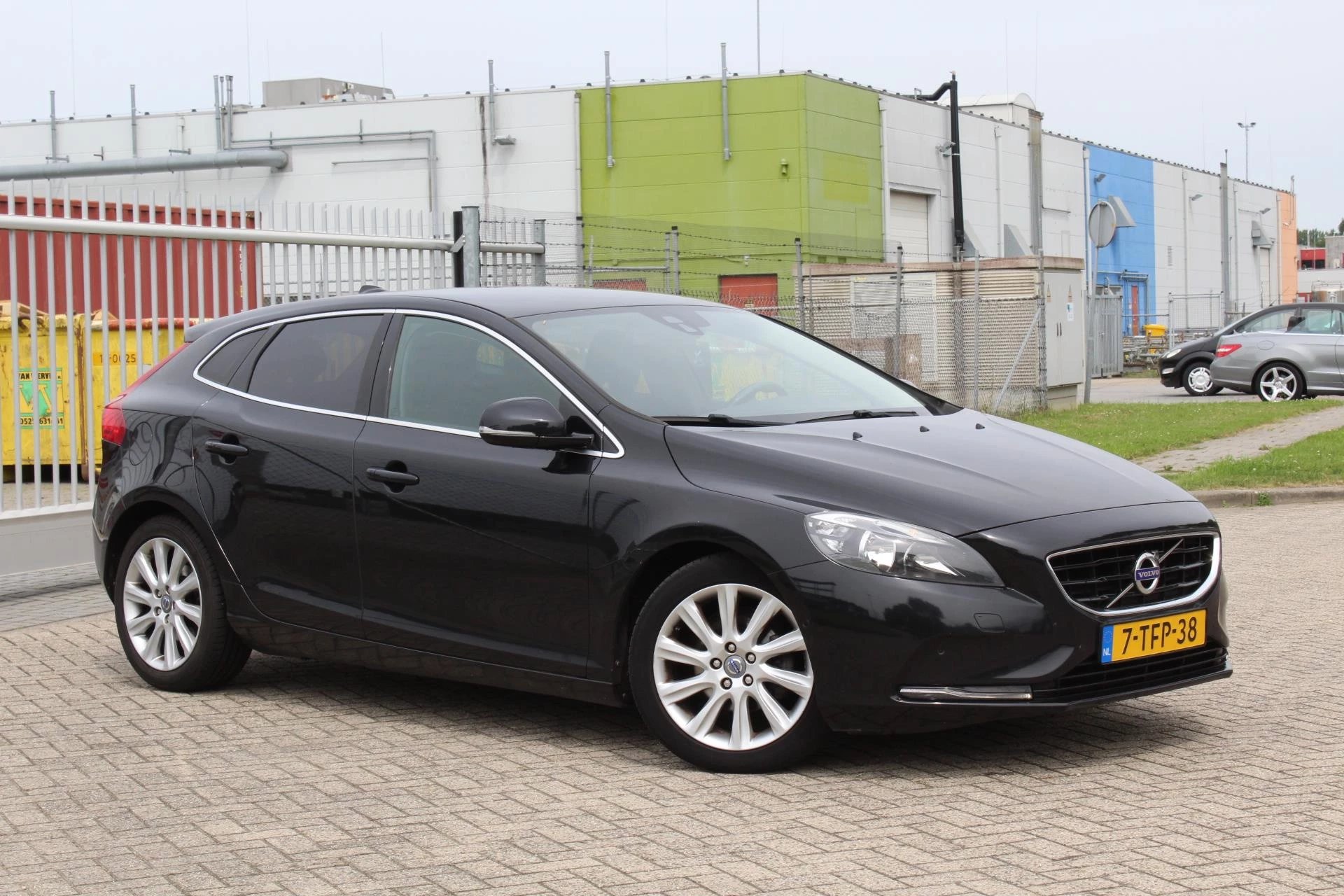 Hoofdafbeelding Volvo V40