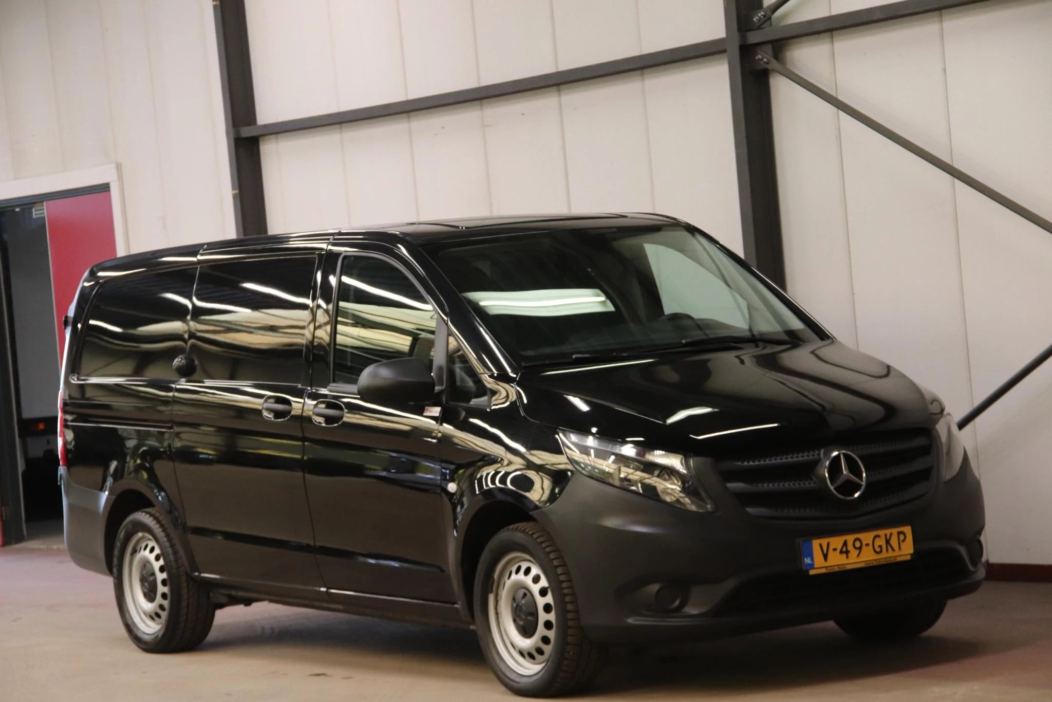 Hoofdafbeelding Mercedes-Benz eVito