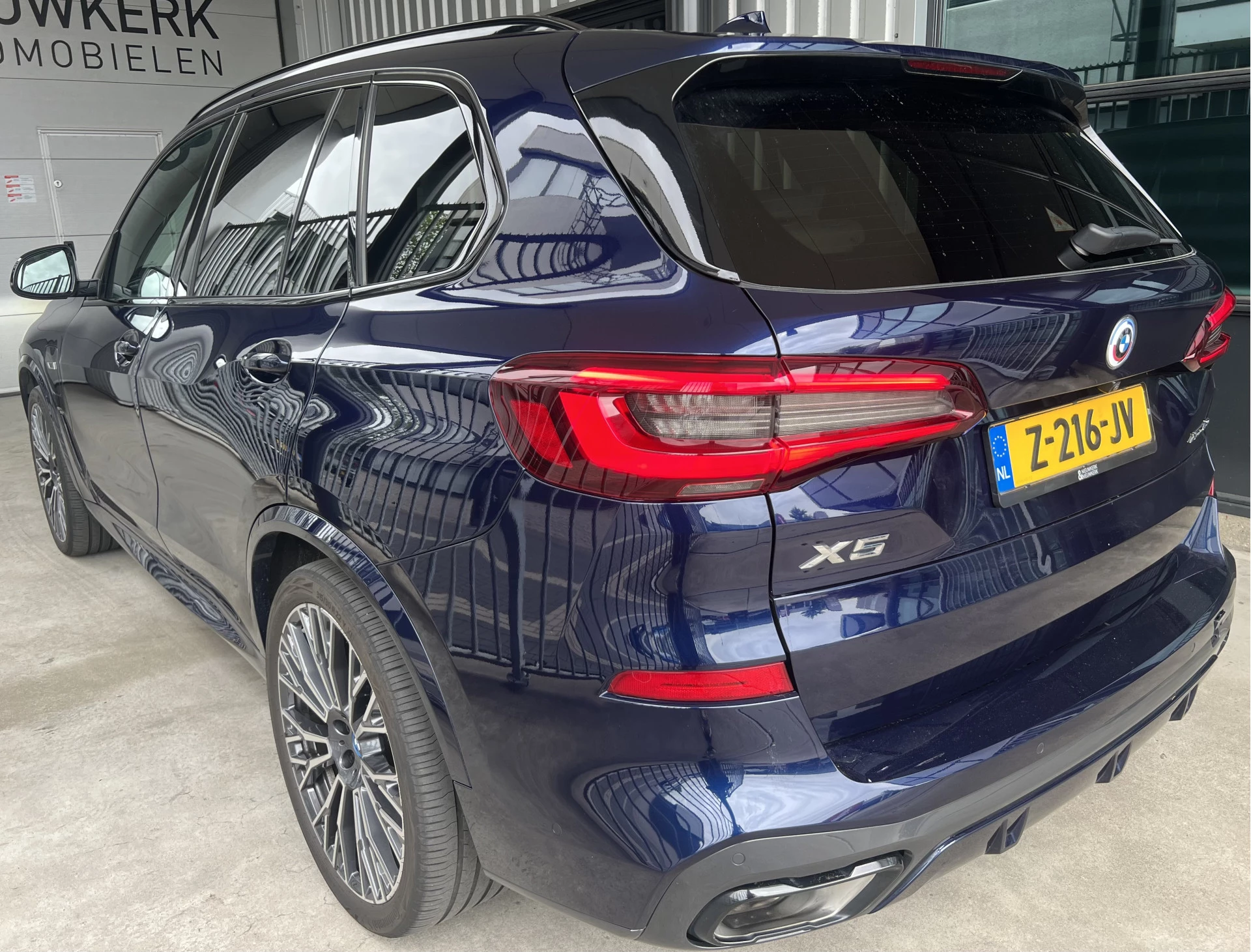 Hoofdafbeelding BMW X5