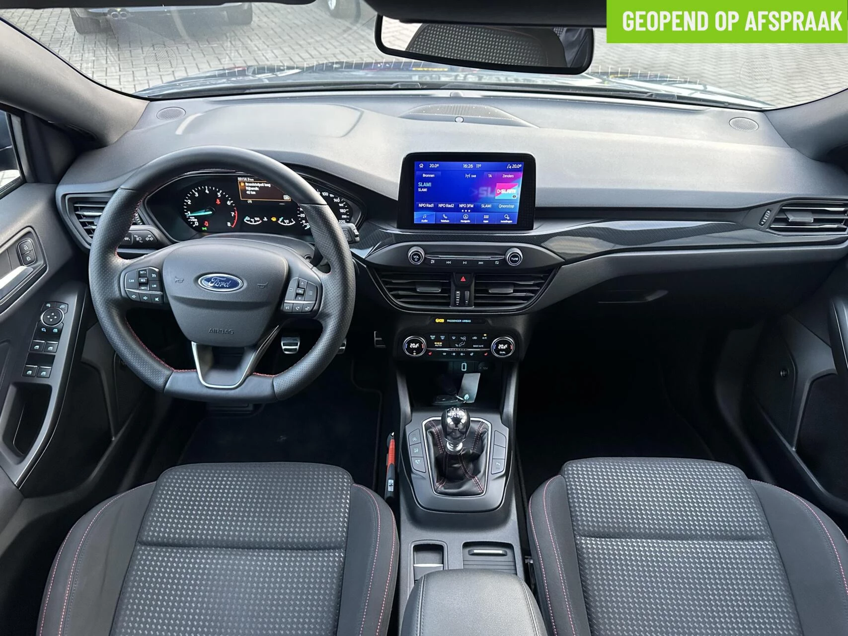 Hoofdafbeelding Ford Focus