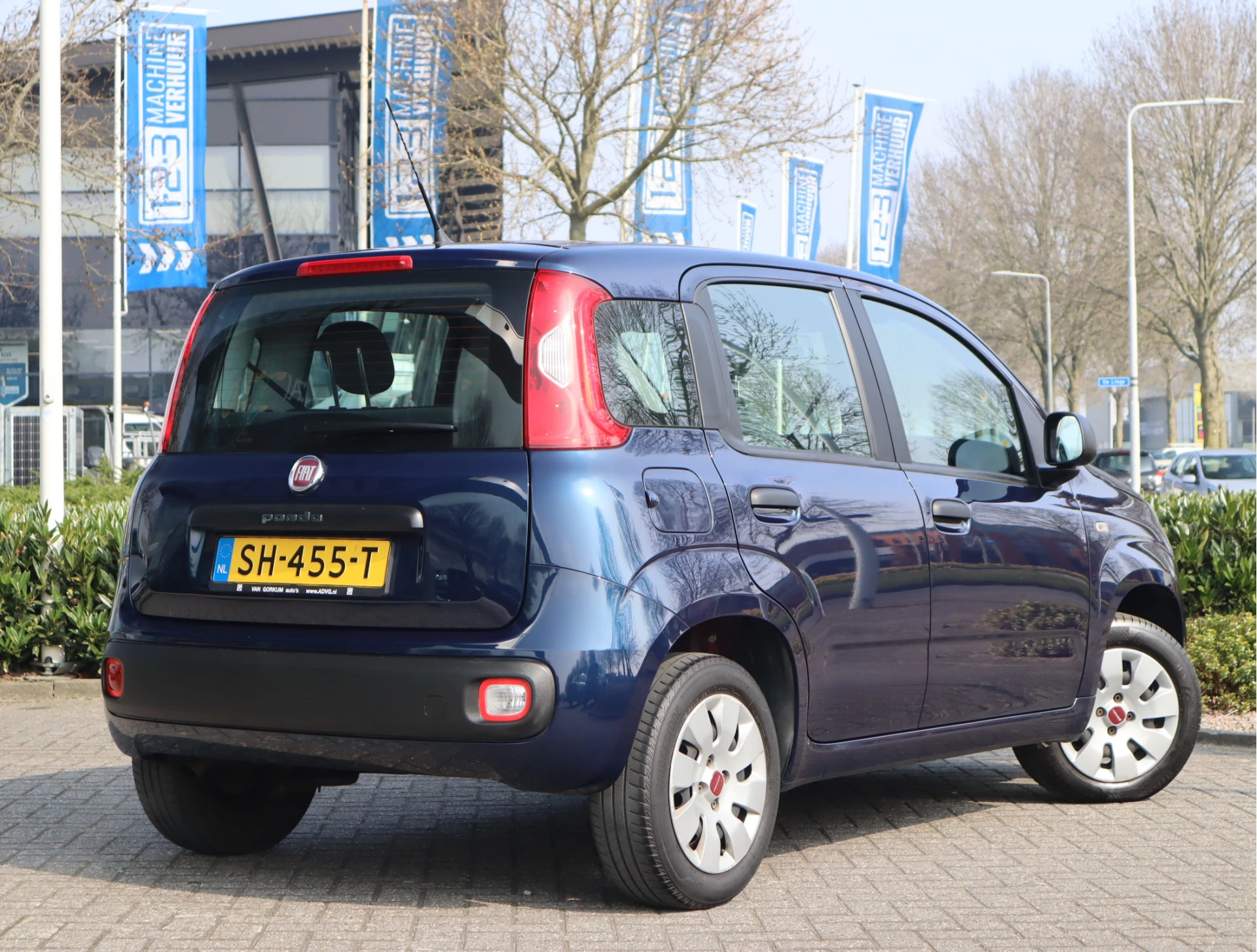 Hoofdafbeelding Fiat Panda