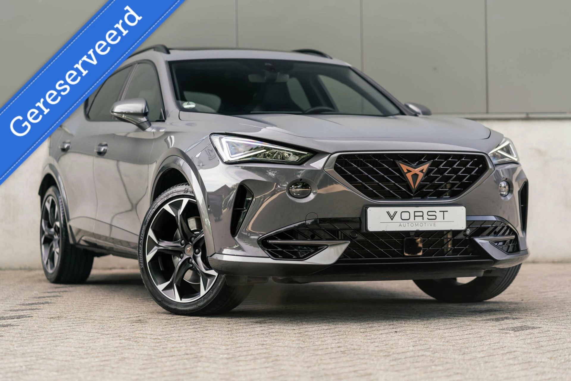 Hoofdafbeelding CUPRA Formentor
