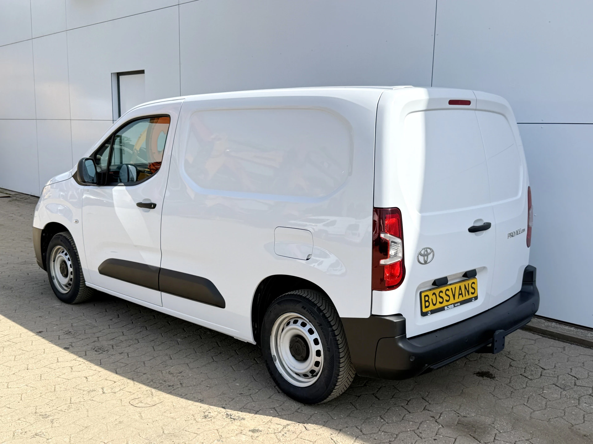 Hoofdafbeelding Toyota ProAce