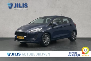 Ford Fiesta 1.1 Trend | Cruise control | Navigatie | Isofix | Bluetooth | Multifunctioneel stuur