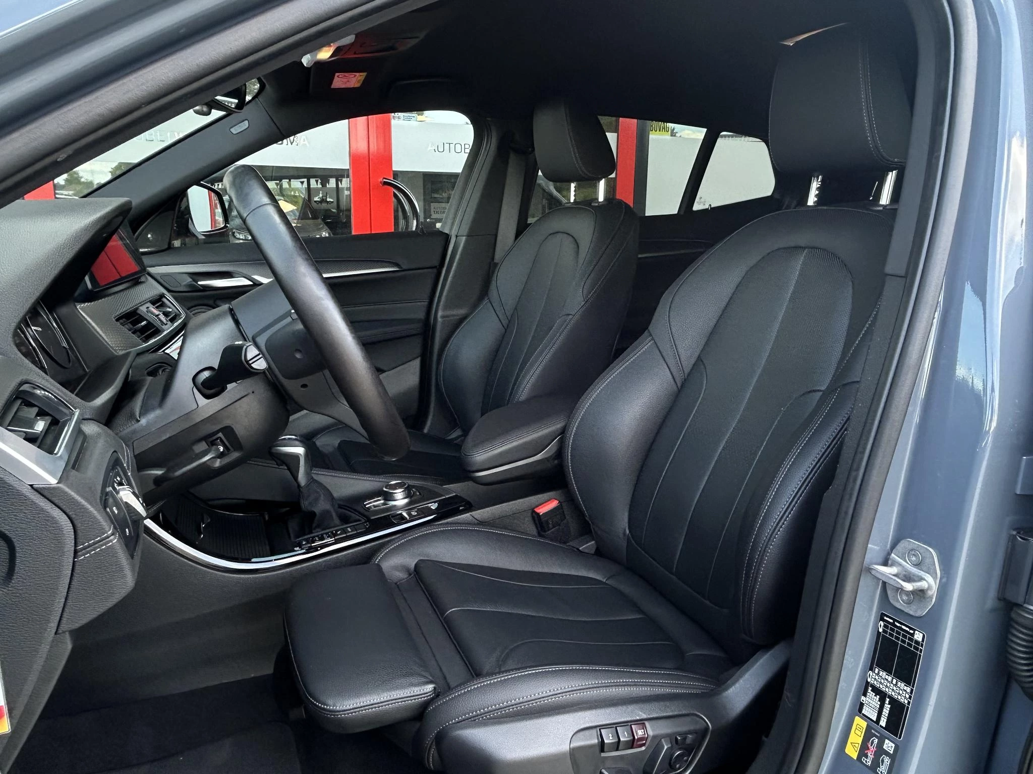 Hoofdafbeelding BMW X2