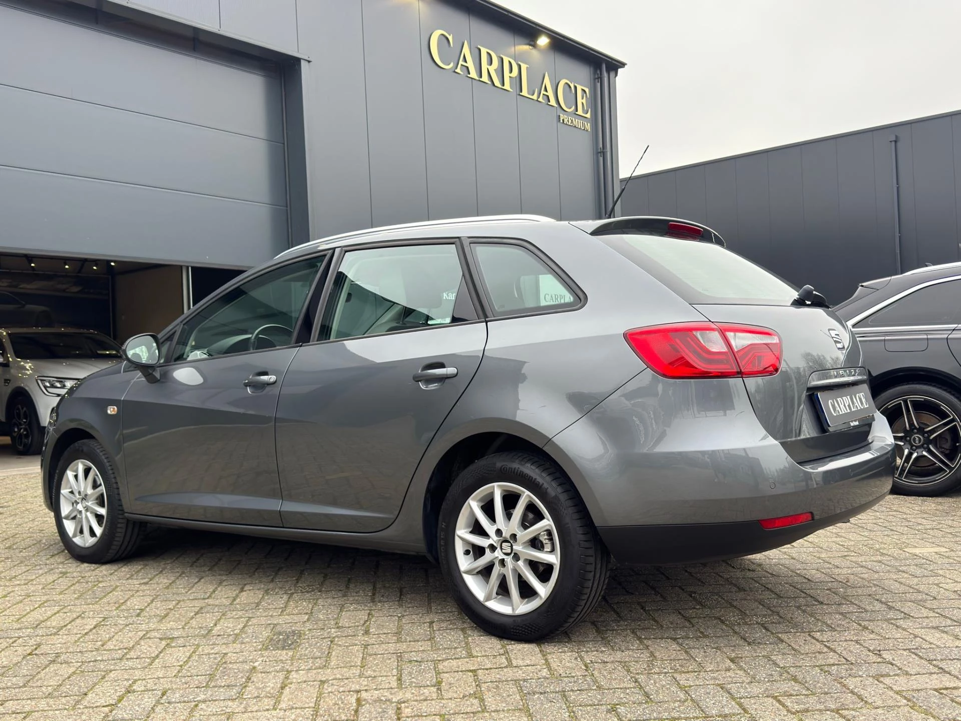 Hoofdafbeelding SEAT Ibiza