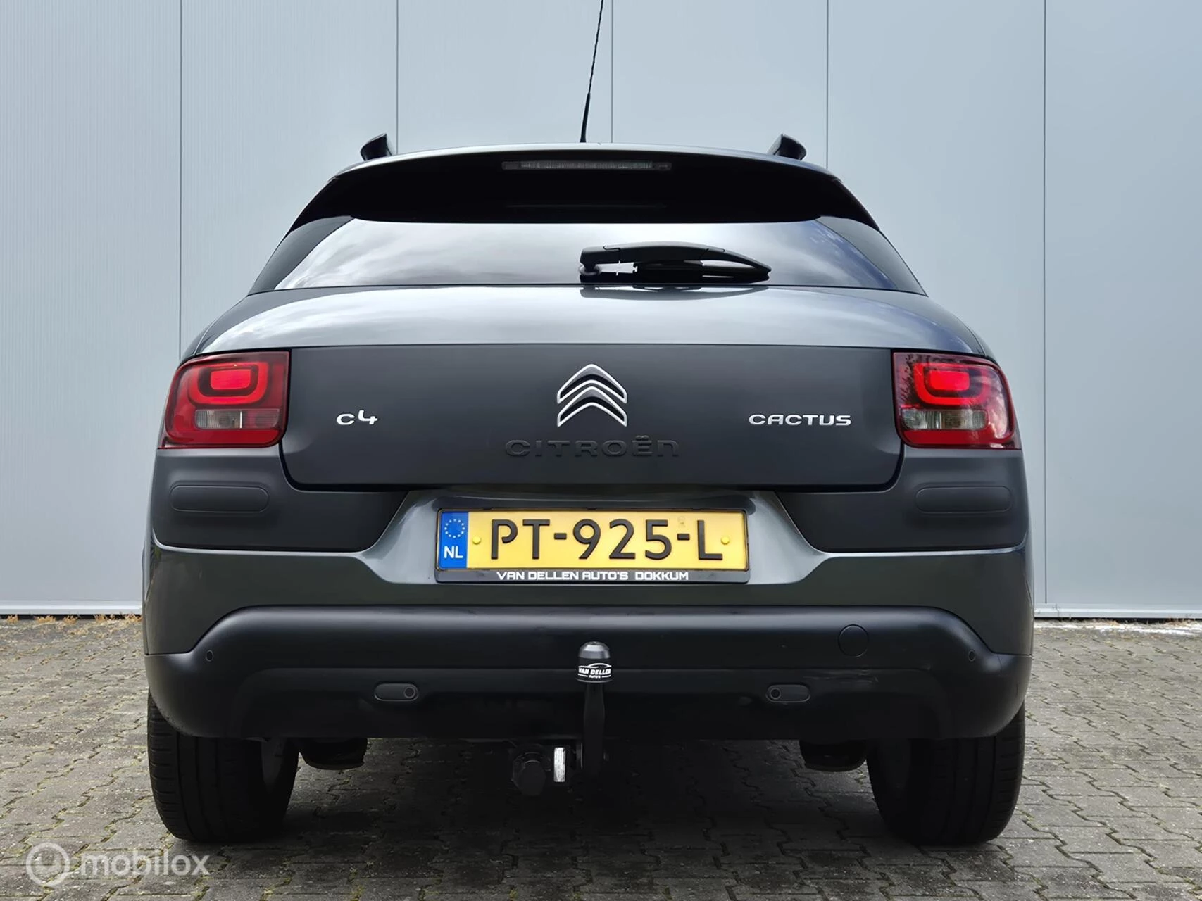 Hoofdafbeelding Citroën C4 Cactus