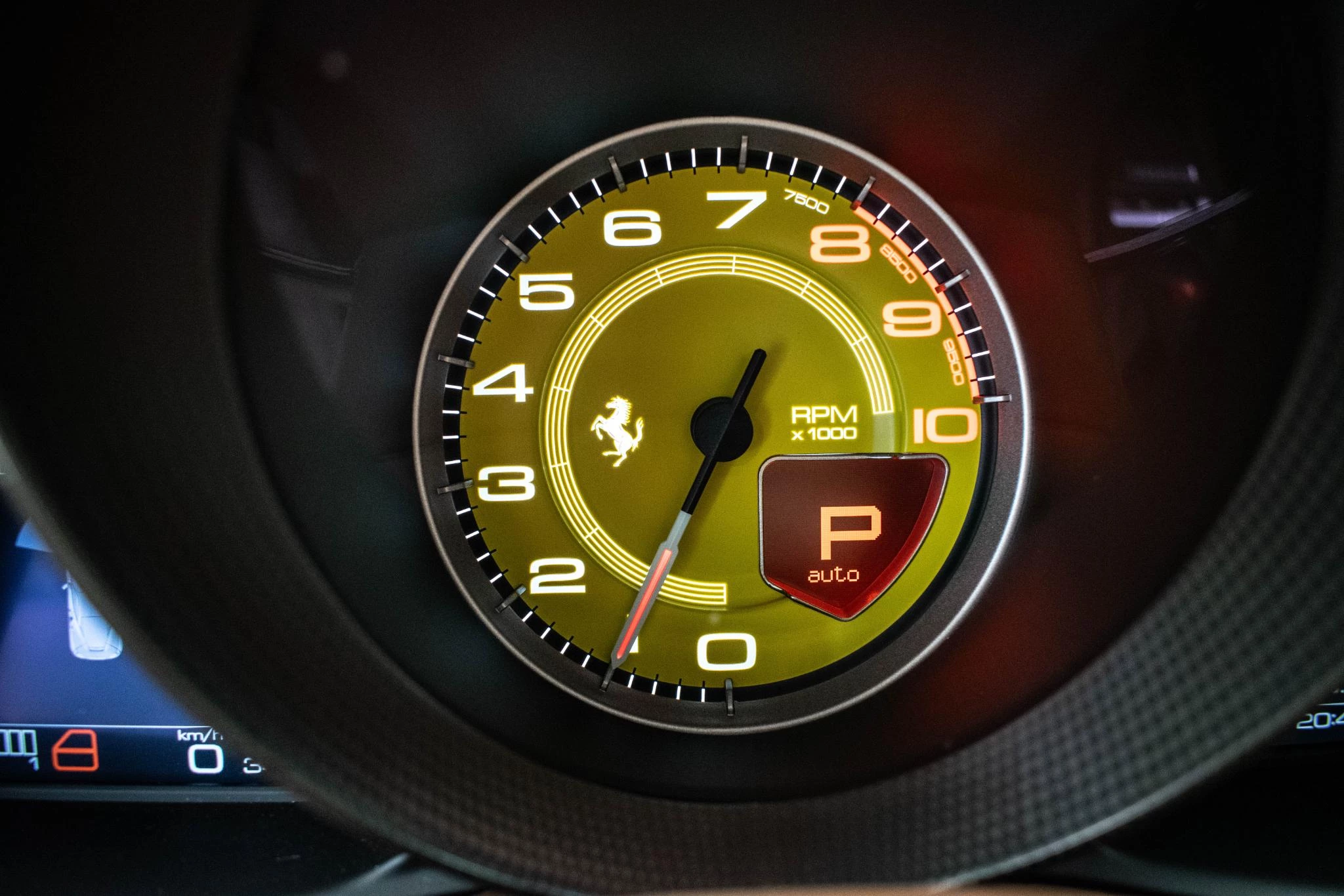 Hoofdafbeelding Ferrari 488