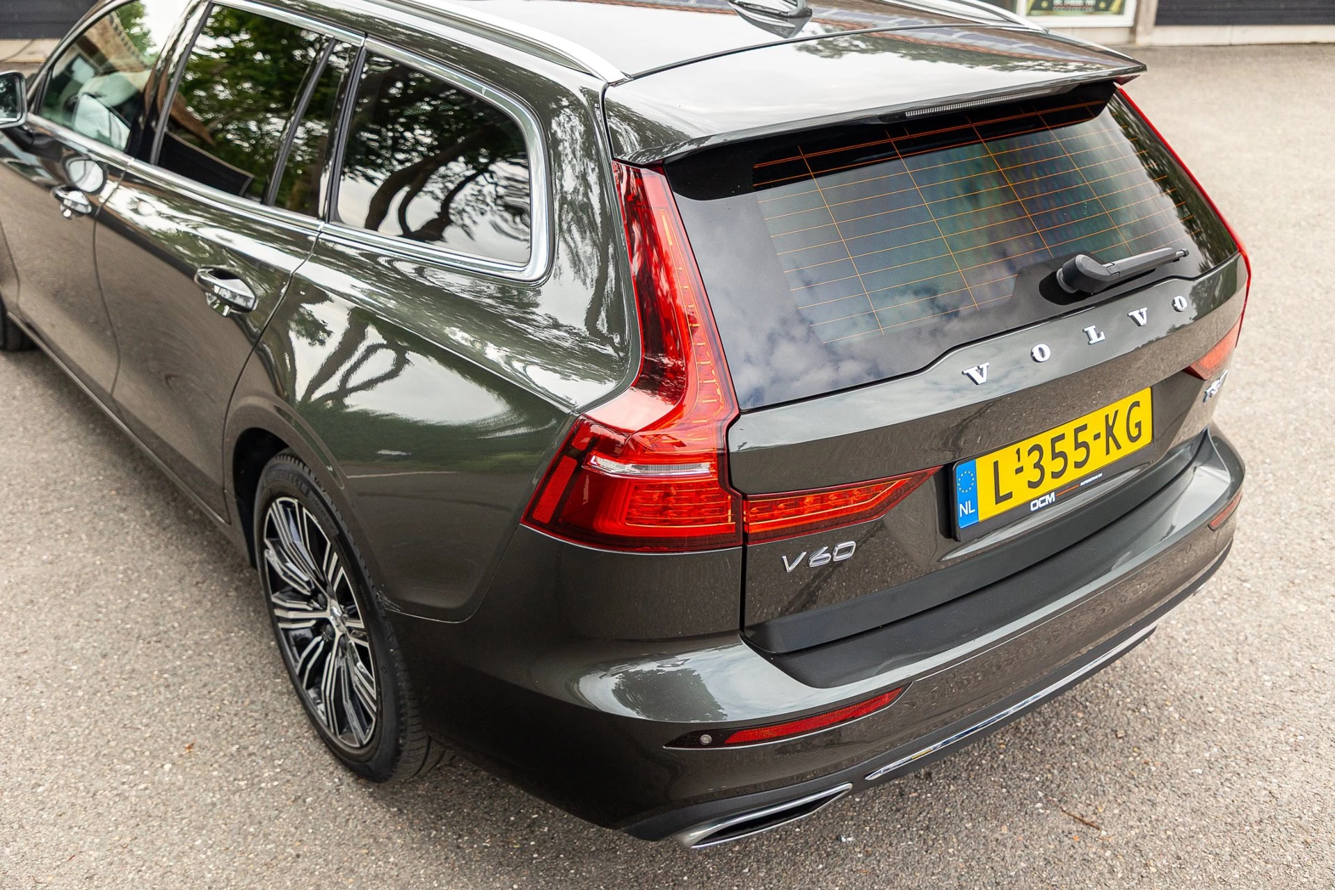 Hoofdafbeelding Volvo V60