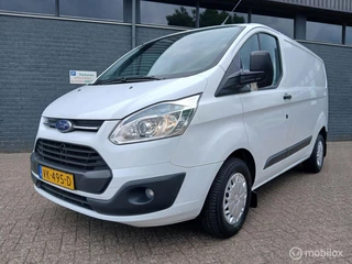Ford Transit Custom 2.2 TDCI 1e Eigenaar/160.000Km Nap/Airco